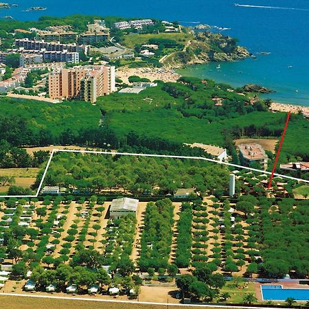 Greenchalets Costa Brava Palamós Extérieur photo