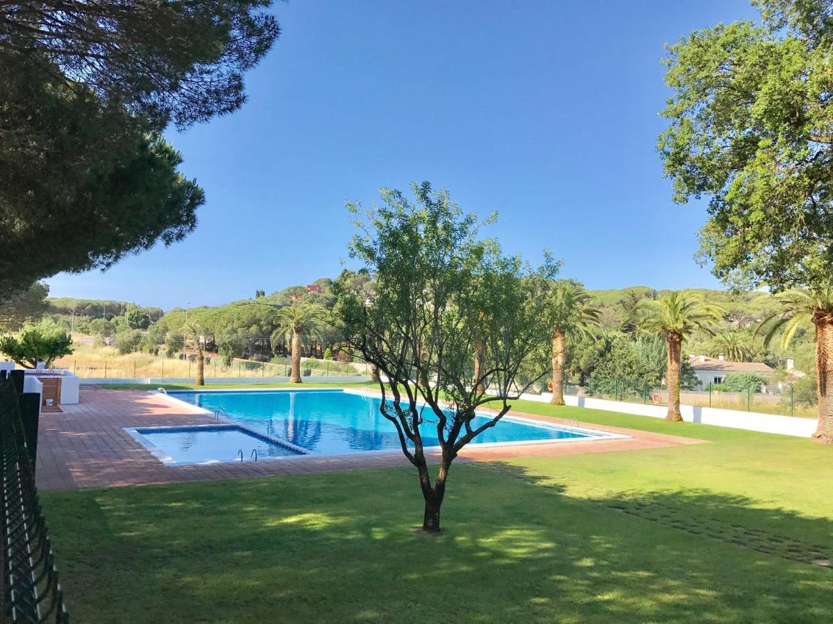 Greenchalets Costa Brava Palamós Extérieur photo