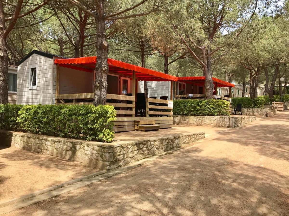 Greenchalets Costa Brava Palamós Extérieur photo