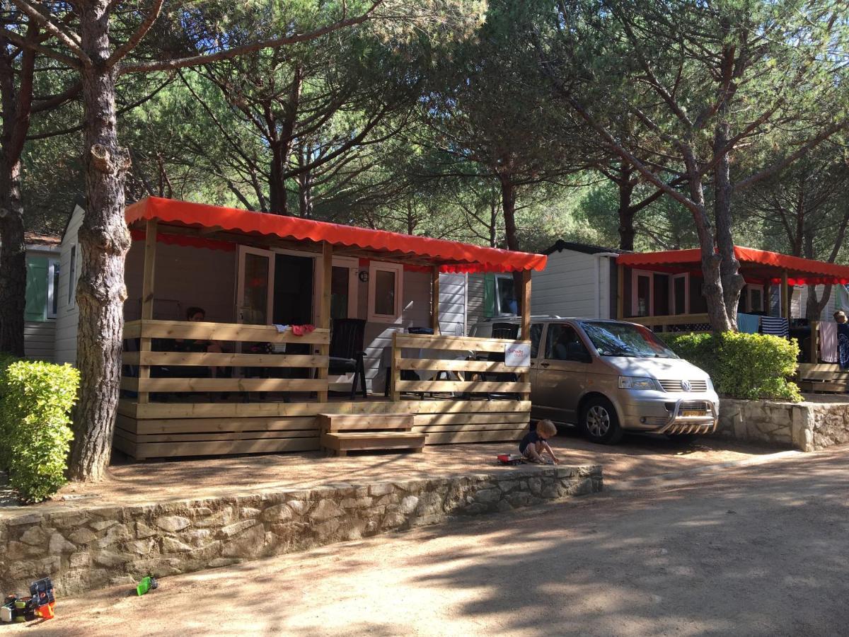 Greenchalets Costa Brava Palamós Extérieur photo