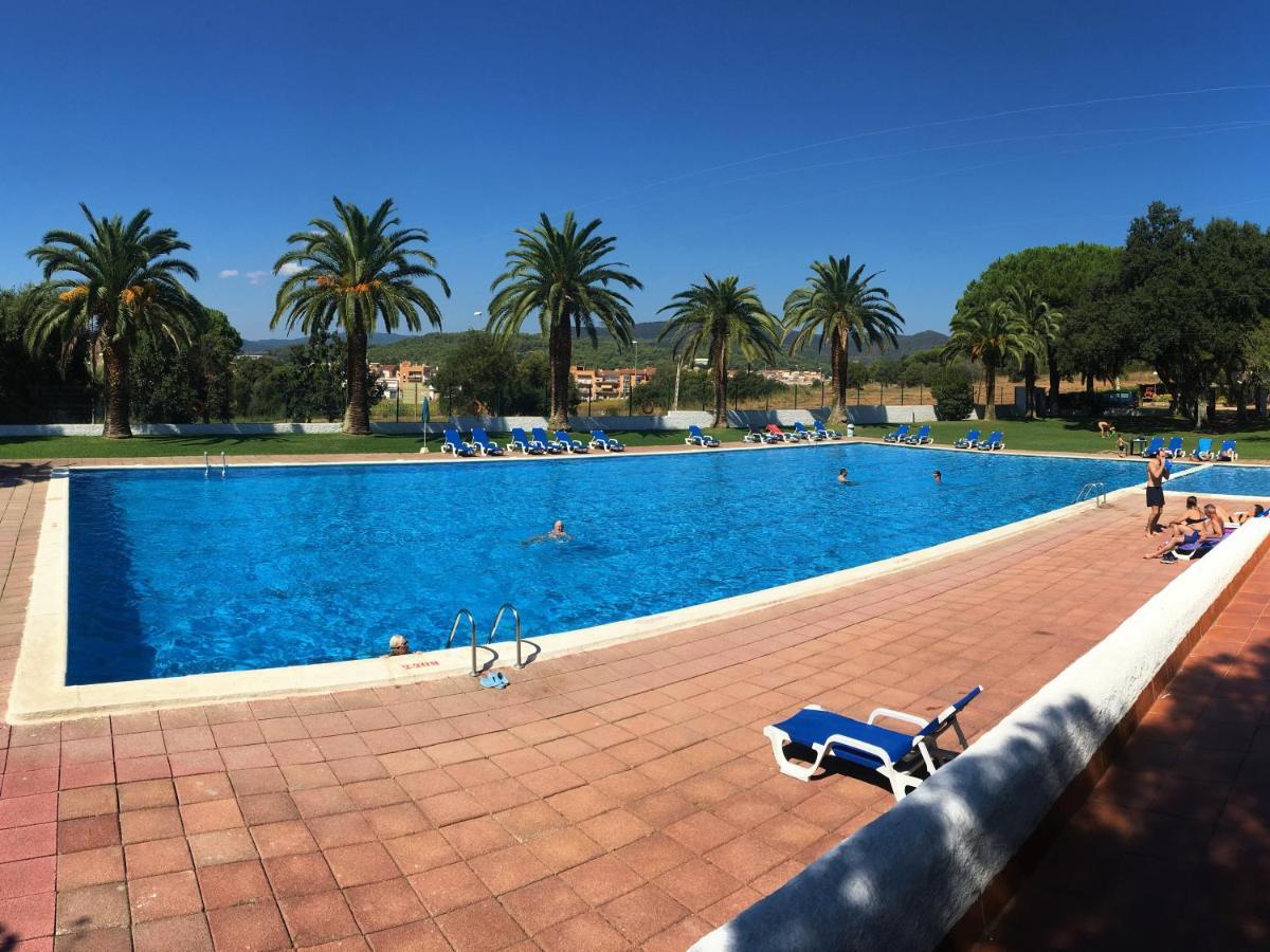 Greenchalets Costa Brava Palamós Extérieur photo