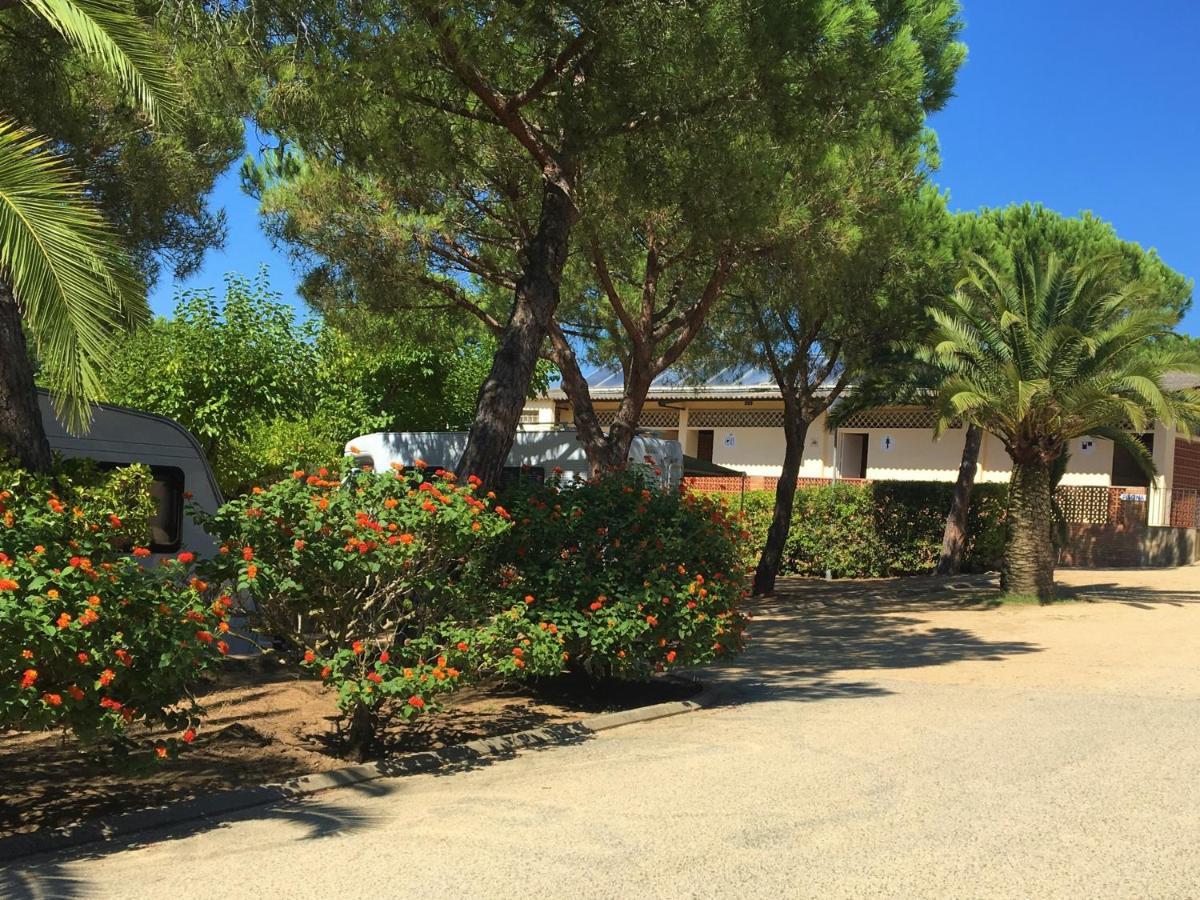 Greenchalets Costa Brava Palamós Extérieur photo